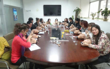 2014年學(xué)員培訓(xùn)課堂