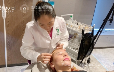 祛斑祛痘真人實(shí)操