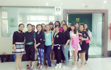 2010年學員畢業(yè)合影