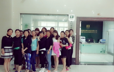 2016年6月12日學員畢業(yè)合影